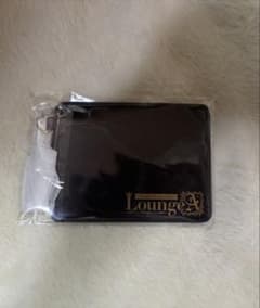 LoungeA 早期入会特典 カードケースのサムネイル