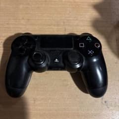 ジャンク品　Sony PlayStation 4 純正コントローラー 本体のサムネイル