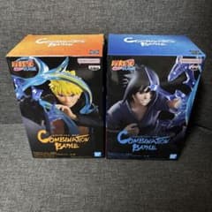 NARUTO Combination Battle フィギュア 2種セット - メルカリ