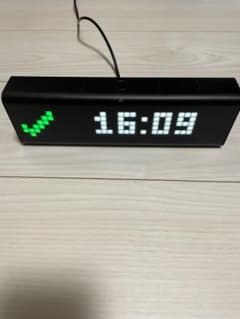 LaMetric Time アプリ付きWi-Fi時計のサムネイル