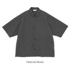 Still By Hand ストレッチナイロン ラグランシャツ SH01252 - メルカリ