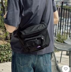 NORTH FACE PURPLE LABEL ショルダー定価14850円超美品 - メルカリ
