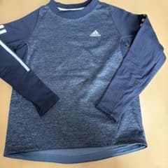adidas 長袖カットソー 160cm - 4