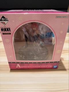 餃*当様 【新品】一番くじ NIKKE A賞 マスト フィギュア ＋下位賞 9点のサムネイル