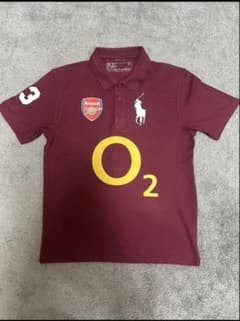 Y*i様 Polo Ralph Lauren ビックポニー Arsenal アー | Mercari