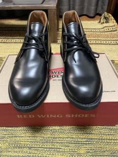 【試着のみの極美品】RED WING ポストマンチャッカ
