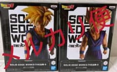 孫悟飯フィギュアセットのサムネイル