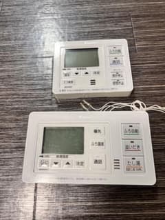 ダイキン　エコキュート用　リモコン　BRC030B11、BRC030B12 ダイキン エコキュート用 リモコン BRC030B11、BRC030B12 - メルカリ