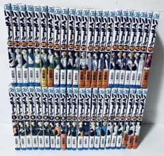 ハイキュー 全巻セット 1〜45巻 - メルカリ