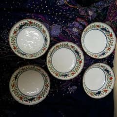 【マドレーヌ様専用】和食器　５枚セットのサムネイル
