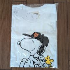 SNOOPY GIANTS 半袖Tシャツ Lサイズ ホワイトのサムネイル
