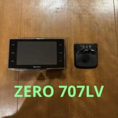 リコール対策済み】 コムテック ZERO 707LV レーダー探知機本体 - メルカリ