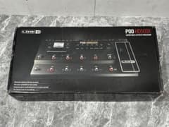 LINE 6 POD HD500X マルチエフェクター 箱付き - メルカリ