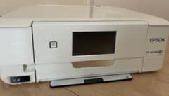 ジャンク品】EPSON エプソンEP807AW インクジェットプリンター - メルカリ