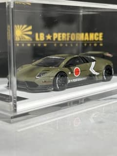 LBWK ランボルギーニ.ムルシエラゴ　ゼロファイター LBWK ランボルギーニ.ムルシエラゴ ゼロファイター - メルカリ