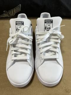 アディダス スタンスミス adidas StanSmith White Blueのサムネイル