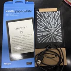 Kindle Paperwhite 第11世代 8GBのサムネイル
