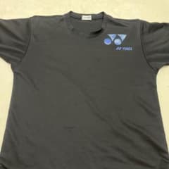 YONEX テニス Tシャツ ブラック Mサイズのサムネイル