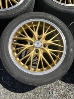 15インチ ロクサーニ マルチフォルケッタ 165/55R15 ブリジストン