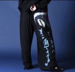 Yohji Yamamoto 19ss そこ通して下さい ヨウジヤマモトのサムネイル