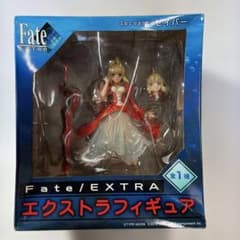 Fate/EXTRA エクストラフィギュア セイバーのサムネイル