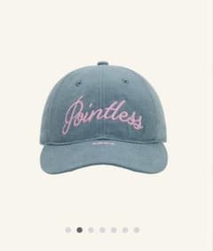 常田大希POINTLESS JOURNEY 2992CAP Light Blue - メルカリ