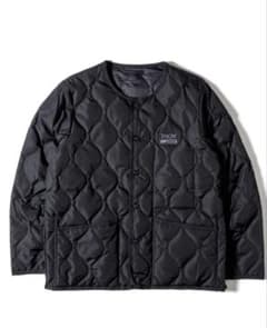 タイオン×グリップスワニー　ダウンジャケット TAION-GRIPSWANY M