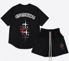 最安【新品未使用】カタリスト セットアップ アーチロゴ ユージュアル 