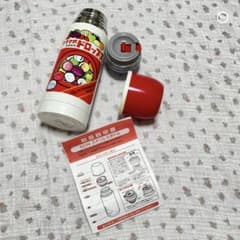 スケーター サクマ式ドロップス ステンレスボトル SCX4のサムネイル