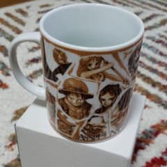 ワンピース展購入　マグカップのサムネイル