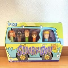 PEZ SCOOBY-DOO!のサムネイル