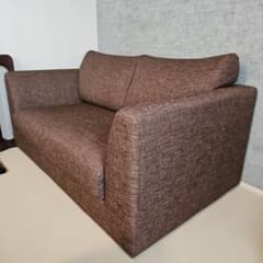 ニトリ 2人掛けソファ NポケットA3 2P FM 幅144cm ニトリ 2人掛けソファ NポケットA3 2P FM 幅144cm - メルカリ