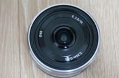 SONY ソニー 単焦点レンズ E 16mm F2.8 SEL16F28のサムネイル