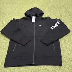 未使用。New Era PA TECH SWEAT FZ HOODIE XL - メルカリ