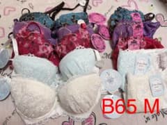ブラジャー＆ショーツセット♡B６５のサムネイル