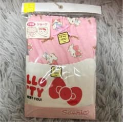 新品未使用 キティ 肌着 パンツ ショーツ 100のサムネイル