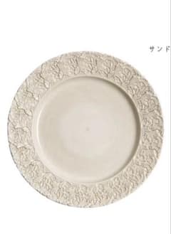 マテュースMATEUSレースプレート25cm2枚セット - メルカリ
