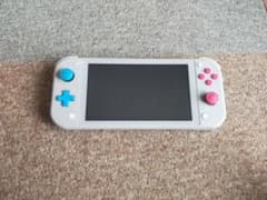 Nintendo Switch Lite　ポケモンエディションのサムネイル