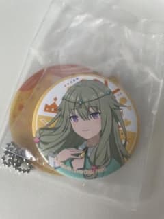 劇場版プロジェクトセカイ　ローソン　くじ　缶バッジ　草薙寧々のサムネイル