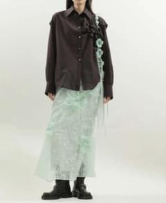 rivnobuhiko/EMBROIDERY SKIRT