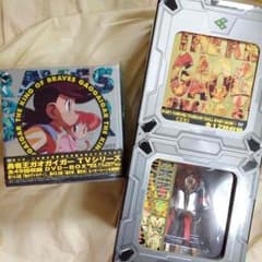 【勇者王 ガオガイガー 】DVD-BOXのサムネイル