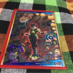 仮面のサイヤ人2分の1オリパのサムネイル