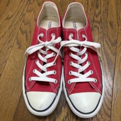 CONVERSE ALL STAR スニーカー レッドのサムネイル