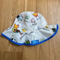 ラシェーズロング　レインハット　帽子　50cmのサムネイル