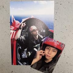 NCT Johnny トレカ 2枚セットのサムネイル