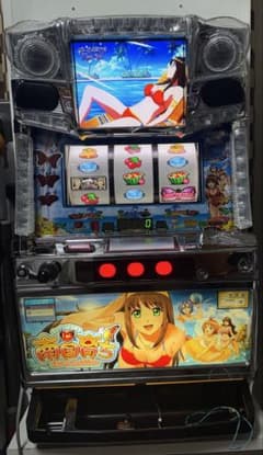 パチスロ　実機　南国育ち 1st vacation 引取のみ パチスロ 実機 南国育ち 1st vacation 引取のみ - メルカリ