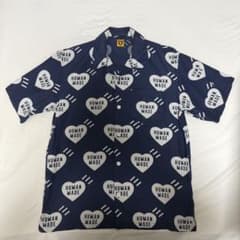 Human made ヒューマンメイド 半袖シャツ シャツ - メルカリ