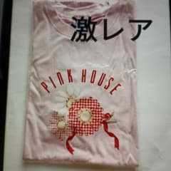 専用！PINK HOUSETシャツ♡ピンク ♡新品未開封♡表参道店顧客限定♡ 専用！PINK HOUSETシャツ♡ピンク ♡新品未開封♡表参道店顧客限定