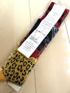 【doublet】3 LAYERED LEOPARD SOCKSのサムネイル