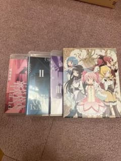 魔法少女まどか☆マギカ 全巻セット 完全生産限定版のサムネイル